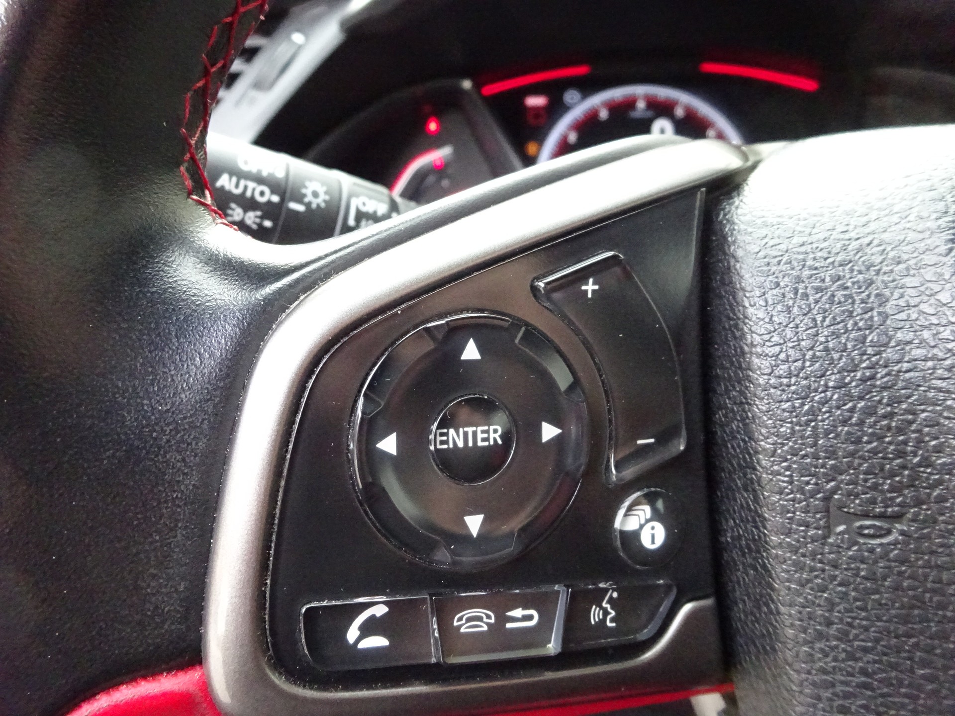 HONDA Civic 2.0 i-VTEC Type R GT-image-16