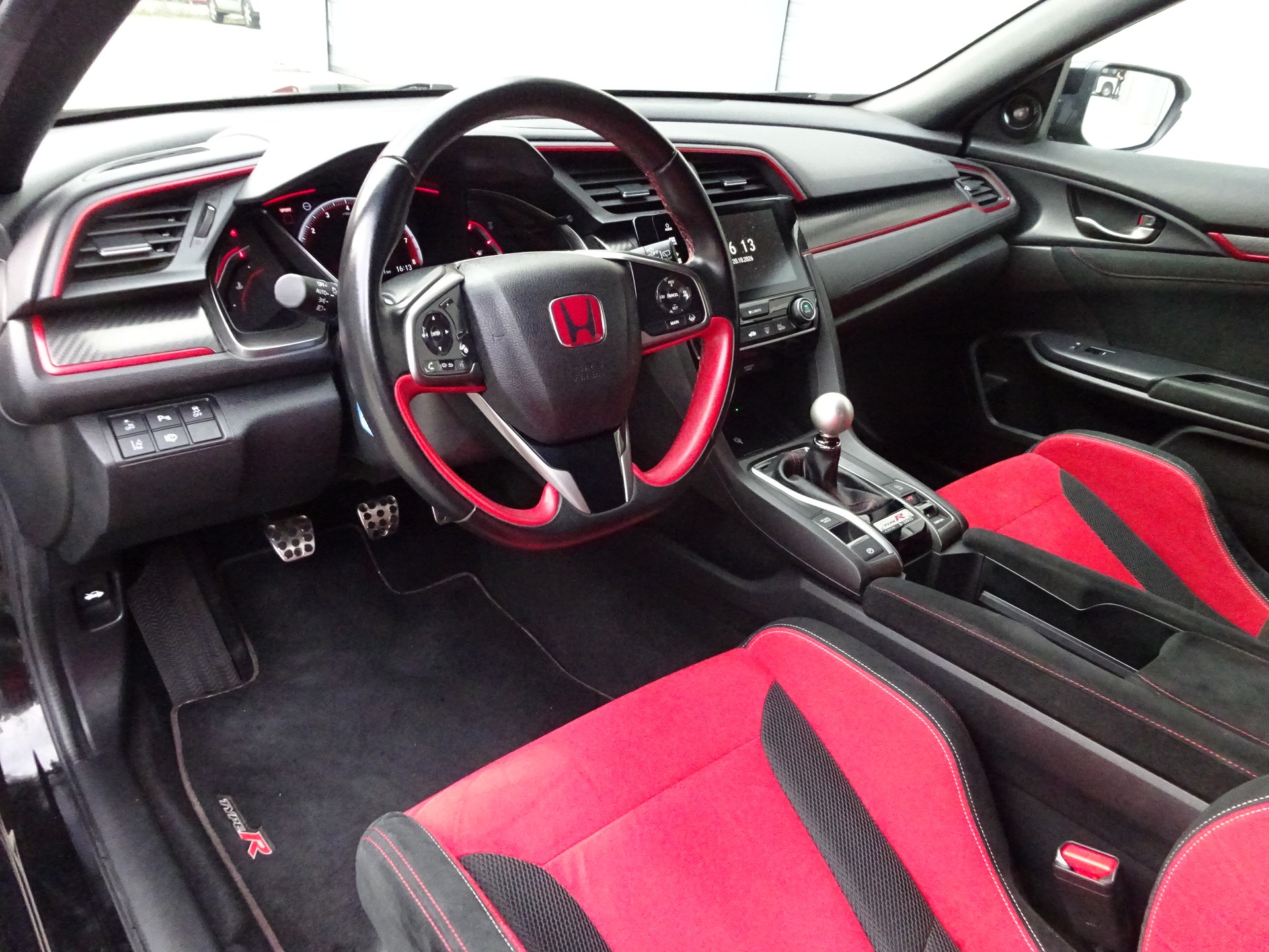 HONDA Civic 2.0 i-VTEC Type R GT-image-6