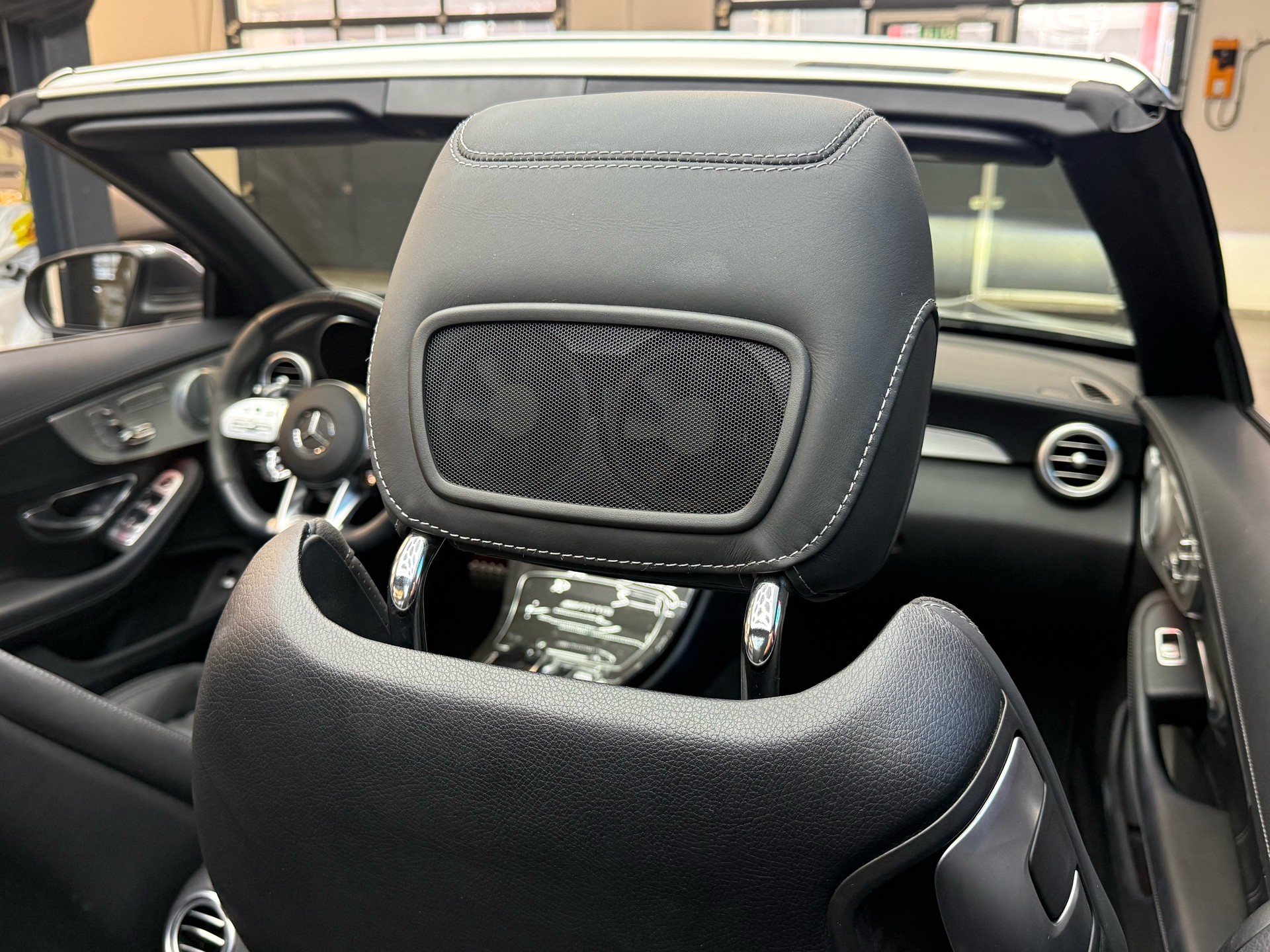 MERCEDES-BENZ C 63 S AMG 9G-tronic-image-22