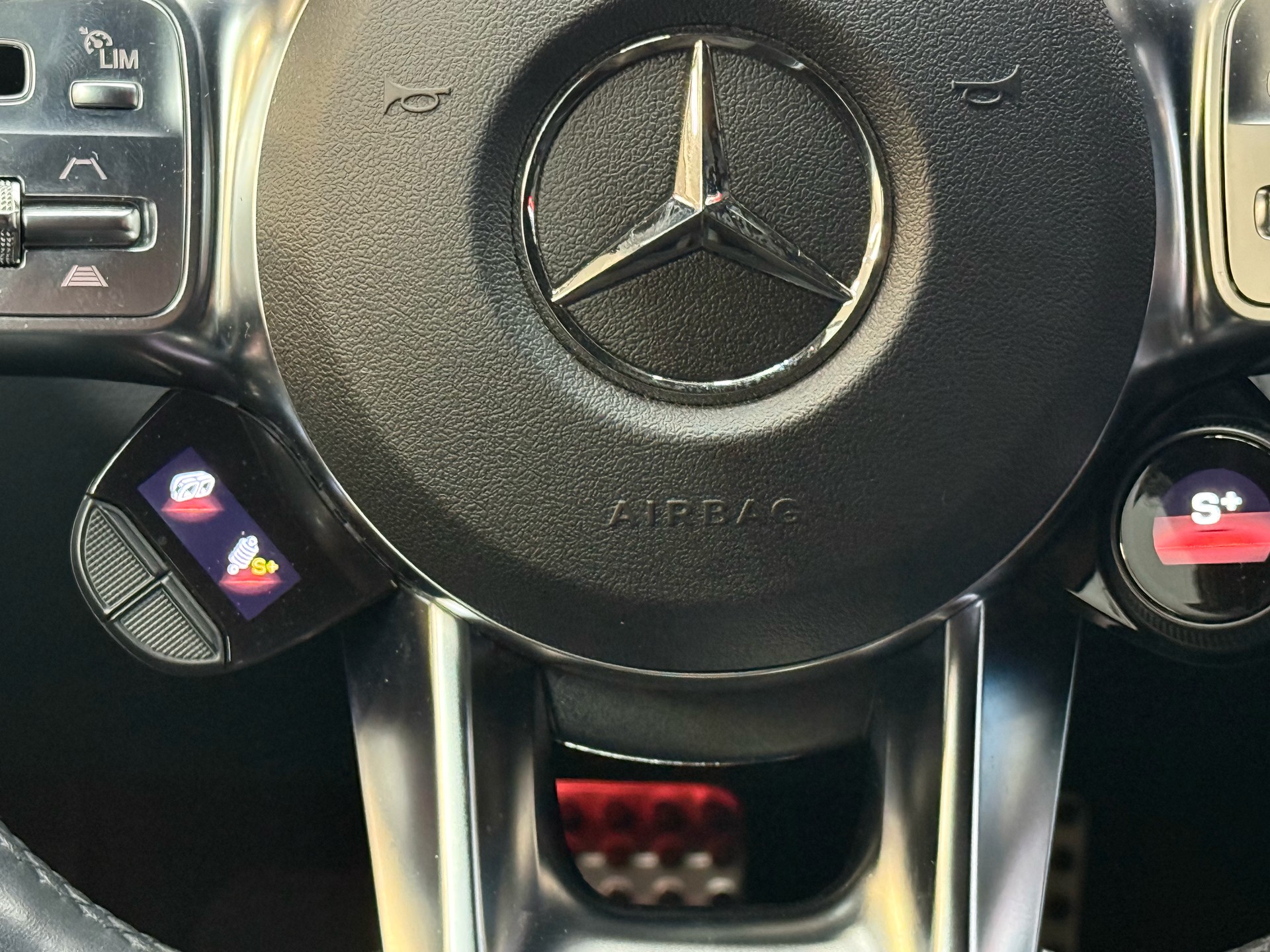 MERCEDES-BENZ C 63 S AMG 9G-tronic-image-9