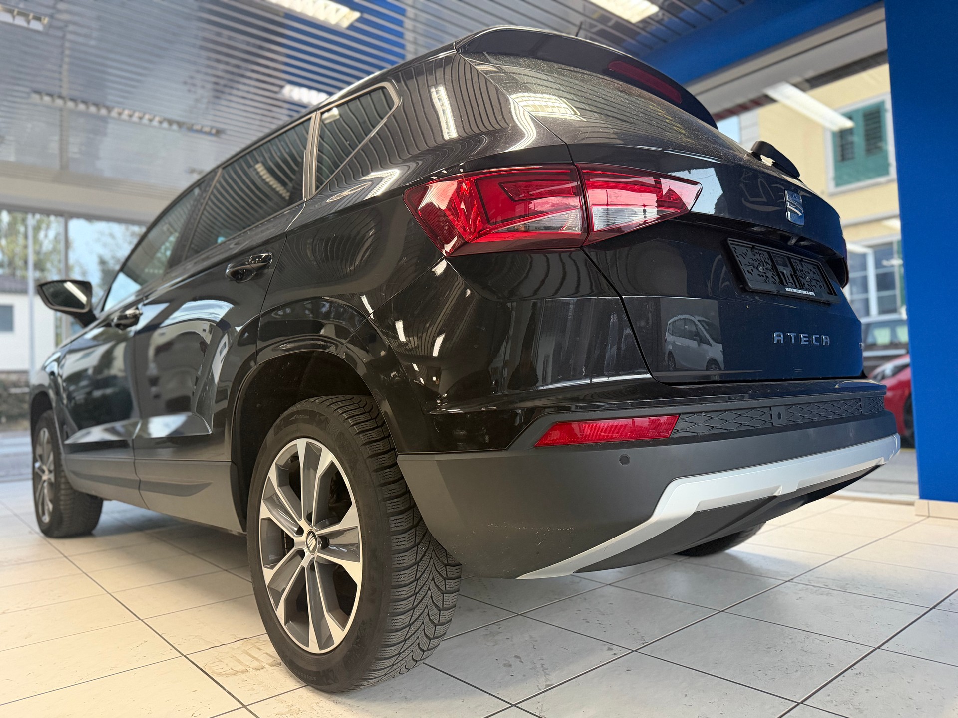 SEAT Ateca 1.4 TSI Style DSG-image-7