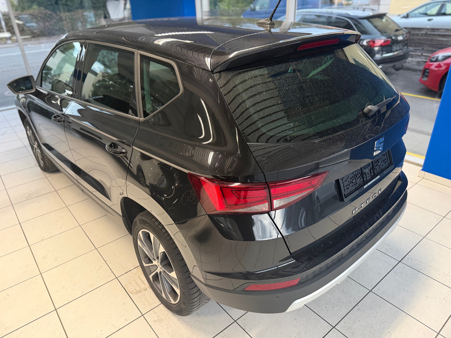 SEAT Ateca 1.4 TSI Style DSG-image-6