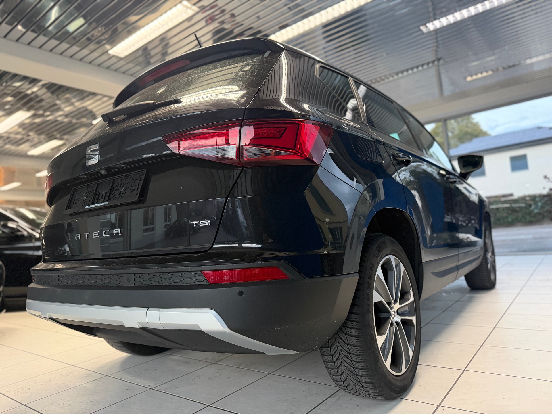SEAT Ateca 1.4 TSI Style DSG-image-5