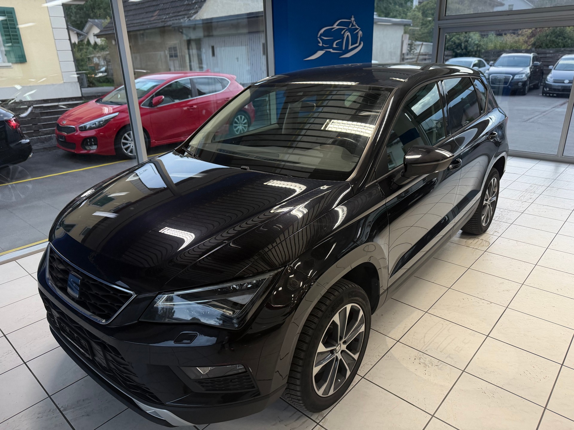 SEAT Ateca 1.4 TSI Style DSG-image-0