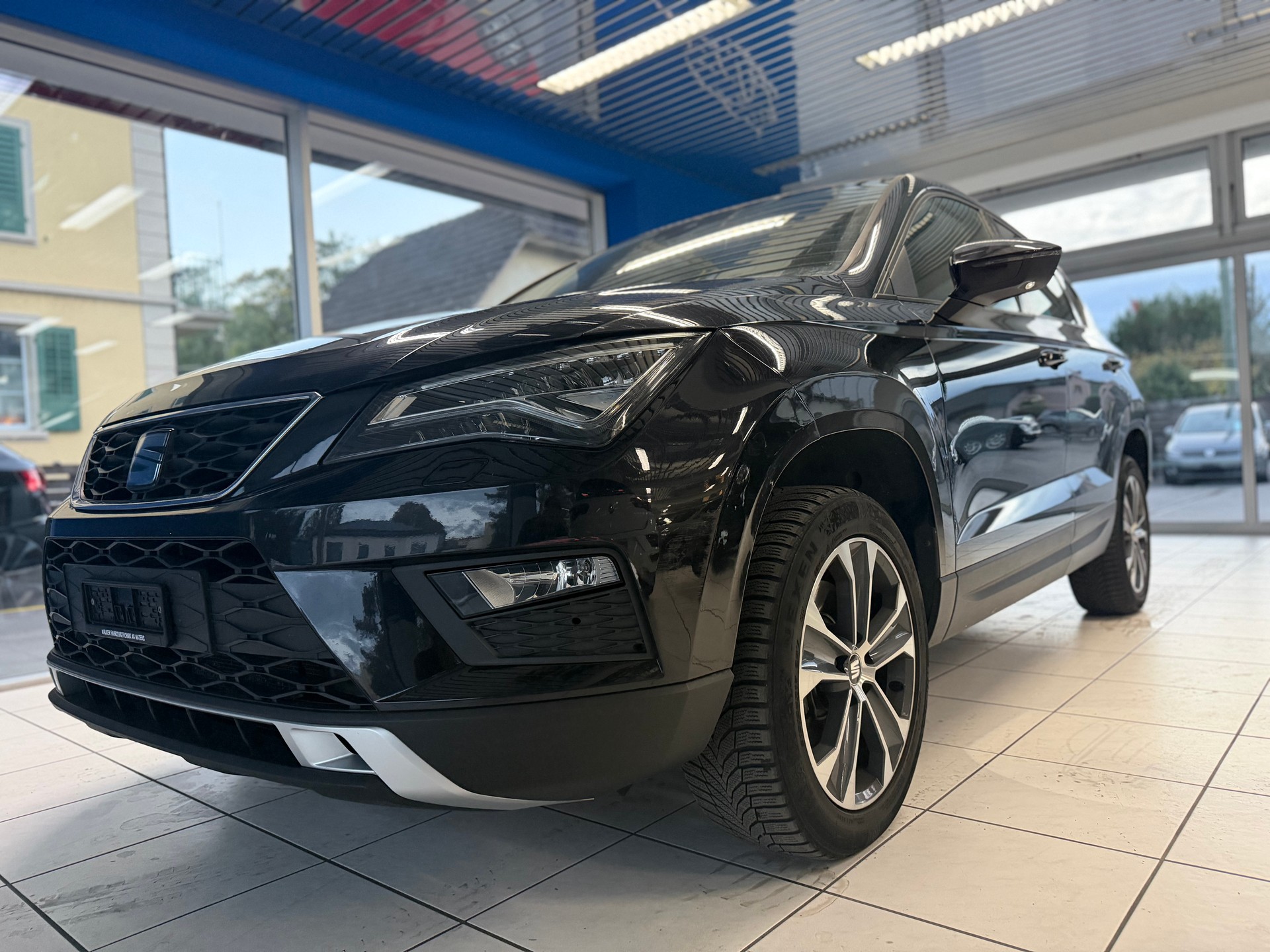 SEAT Ateca 1.4 TSI Style DSG-image-1