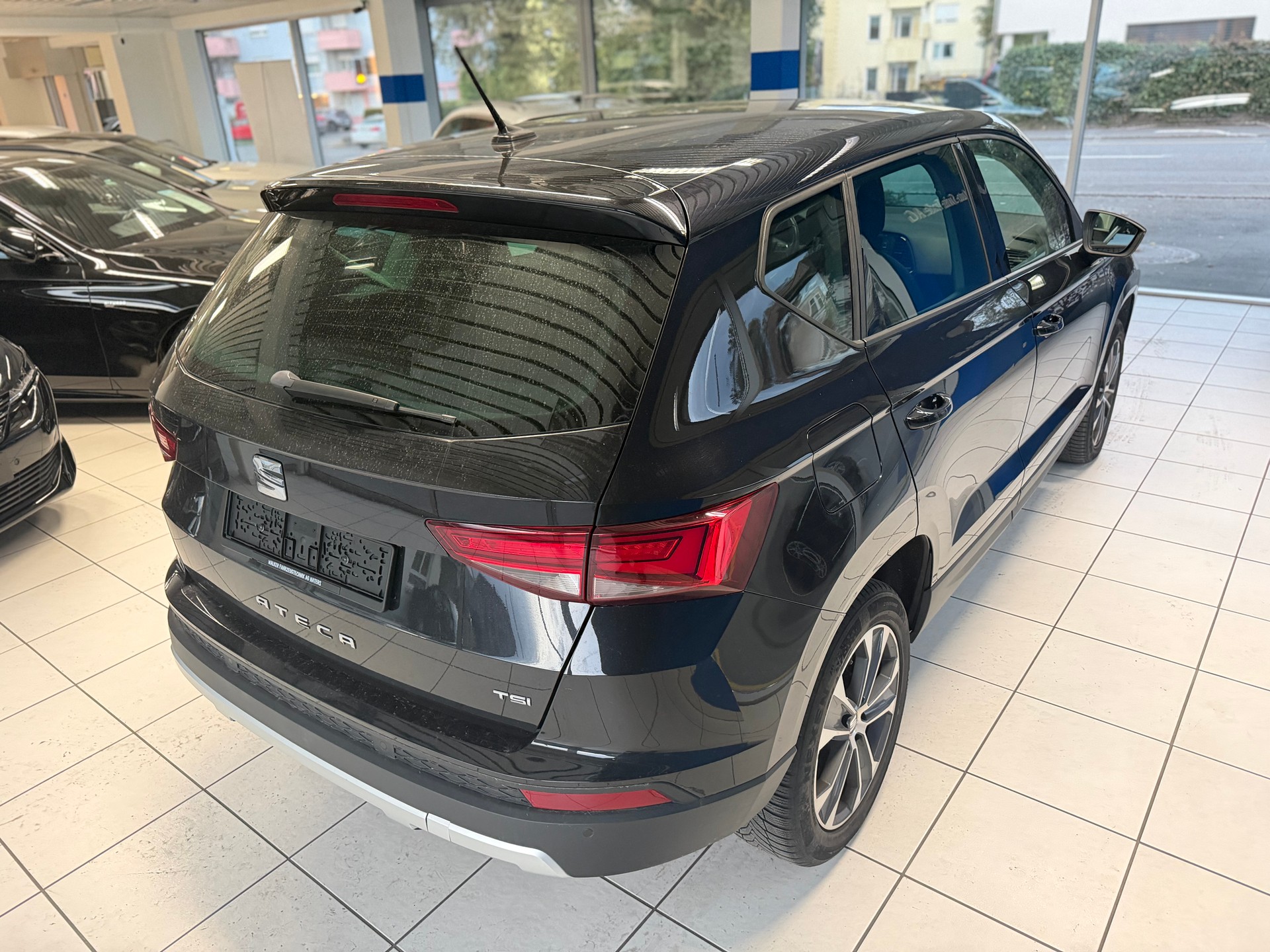 SEAT Ateca 1.4 TSI Style DSG-image-4
