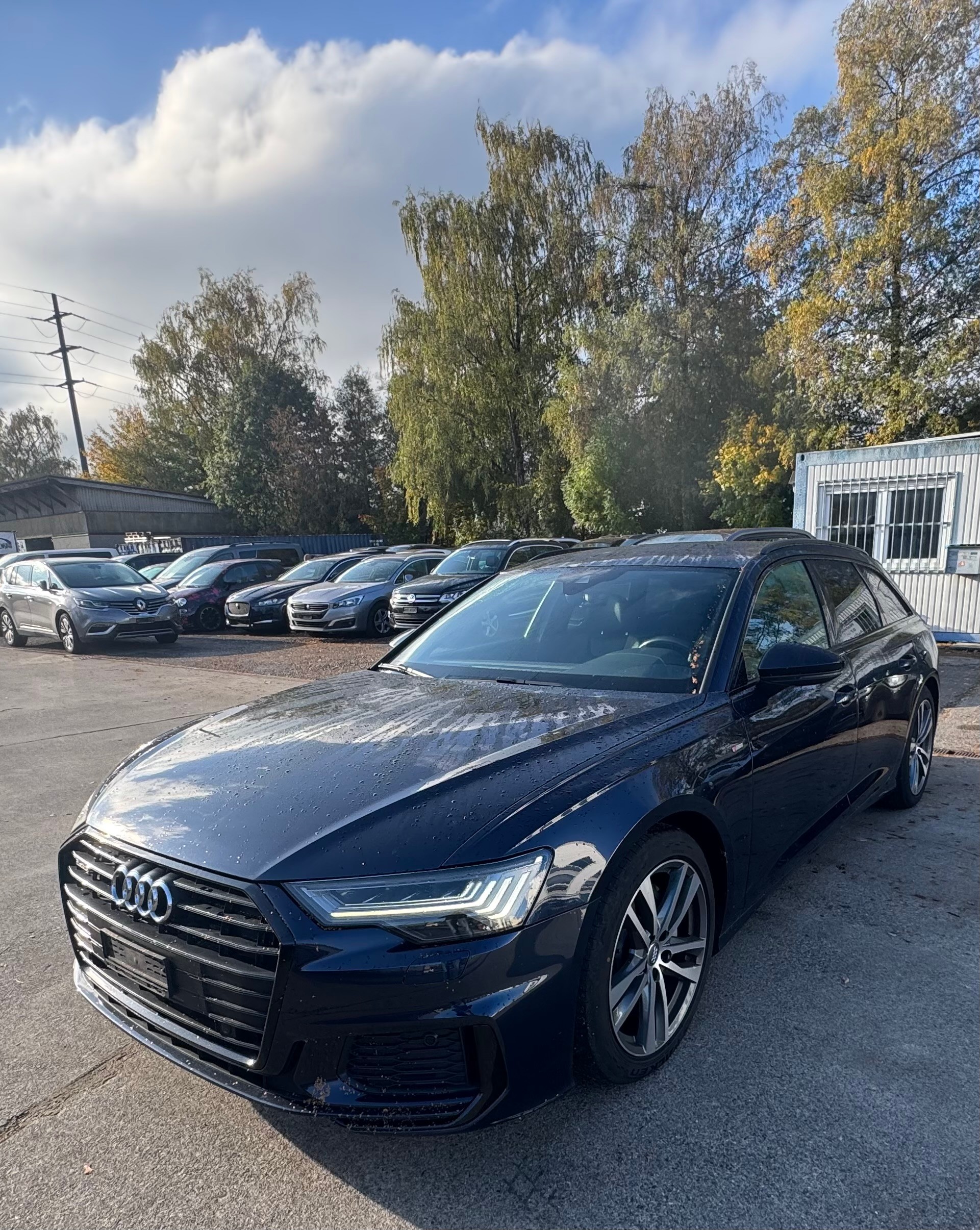 Car photo