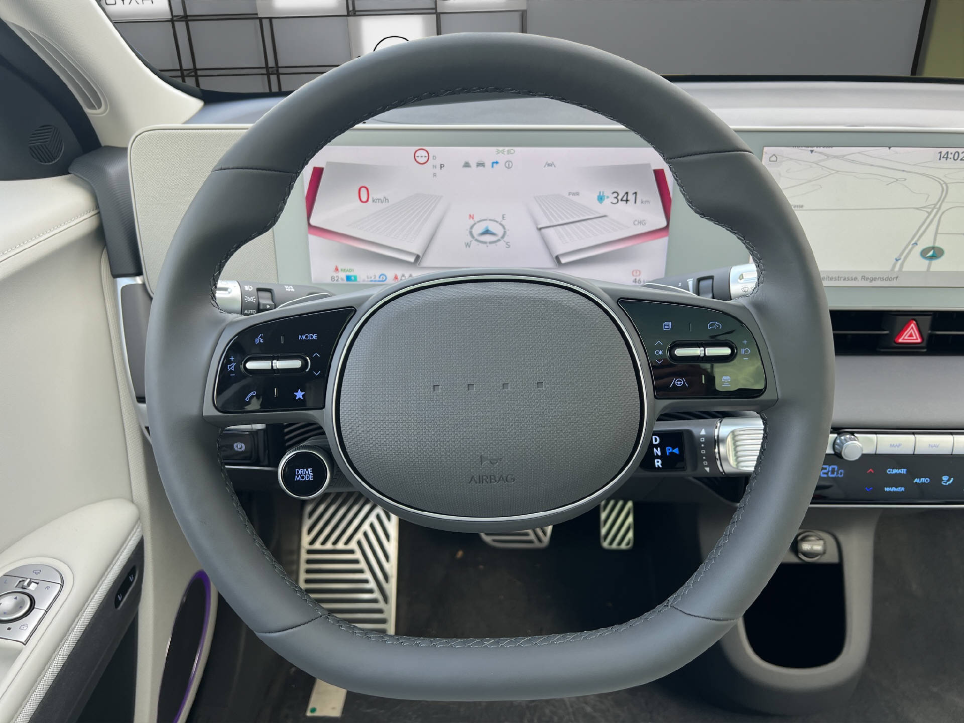 HYUNDAI Ioniq 5 Vertex 4WD-image-9