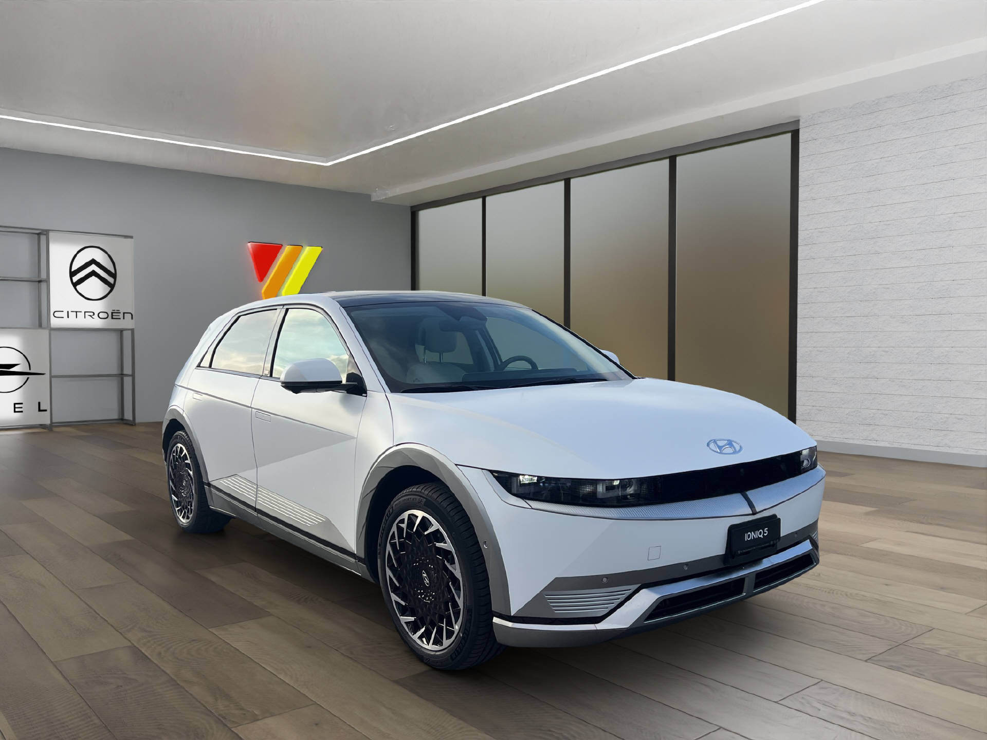 HYUNDAI Ioniq 5 Vertex 4WD-image-3