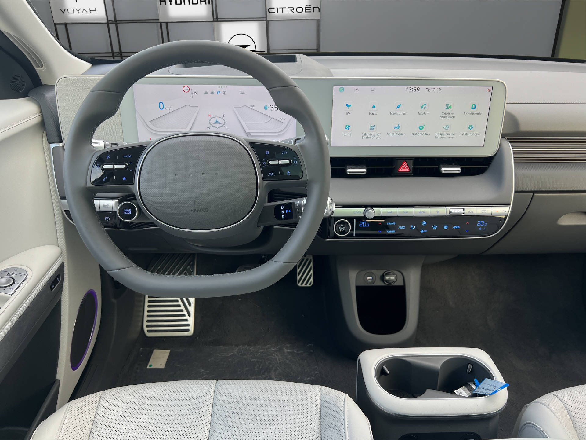 HYUNDAI Ioniq 5 Vertex 4WD-image-8