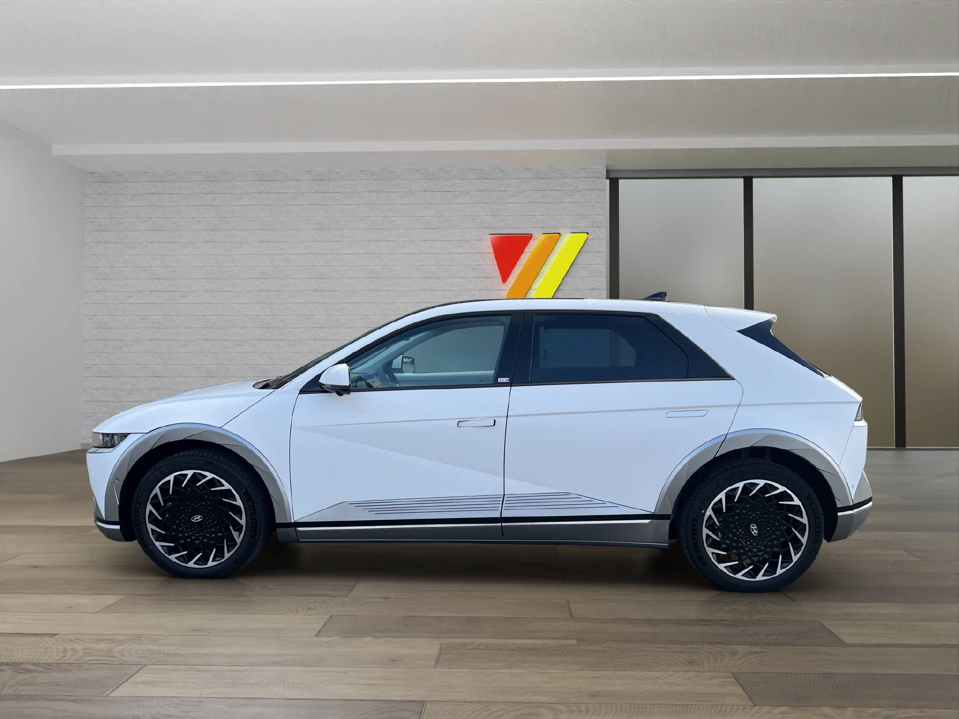HYUNDAI Ioniq 5 Vertex 4WD-image-5