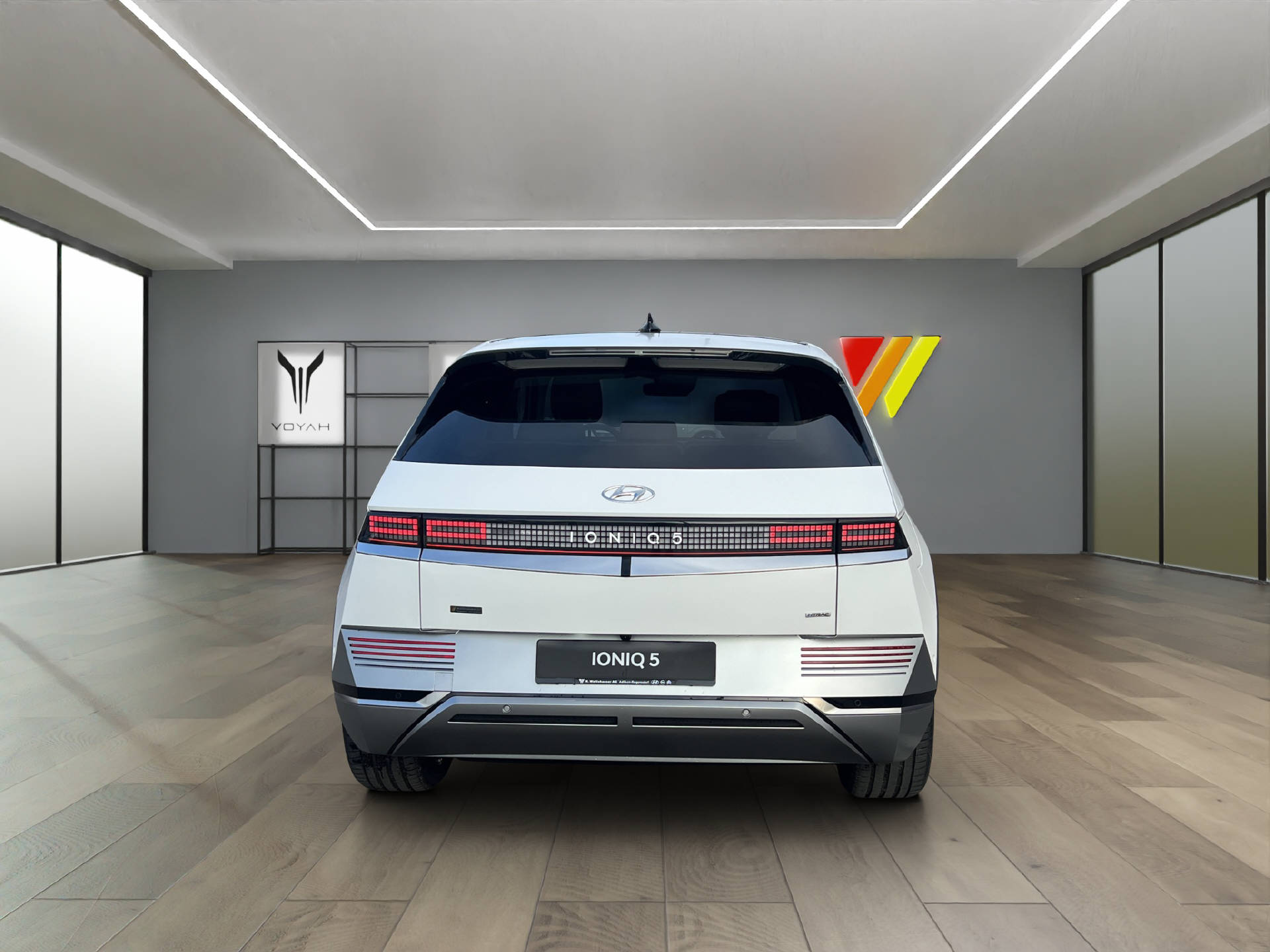 HYUNDAI Ioniq 5 Vertex 4WD-image-15