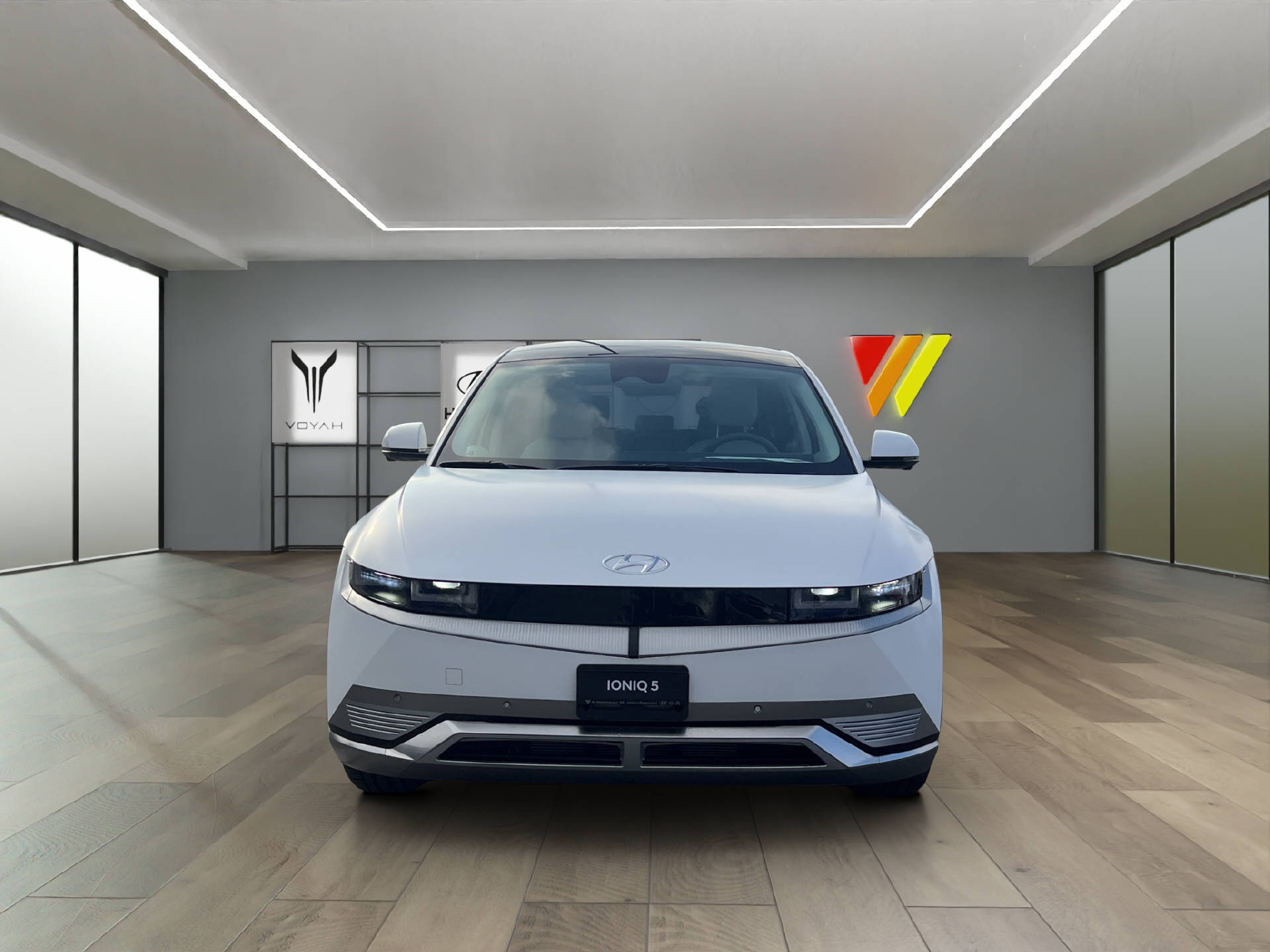 HYUNDAI Ioniq 5 Vertex 4WD-image-2