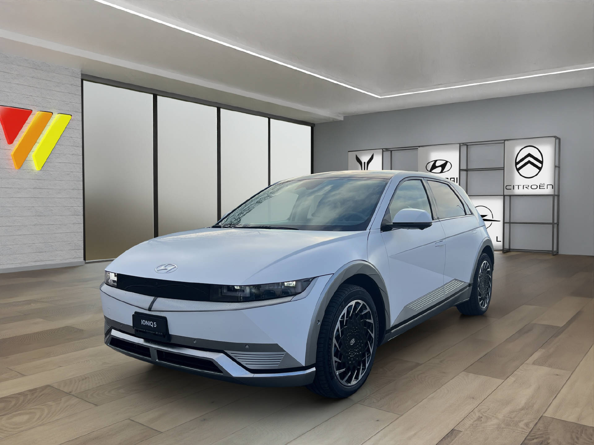 HYUNDAI Ioniq 5 Vertex 4WD-image-1