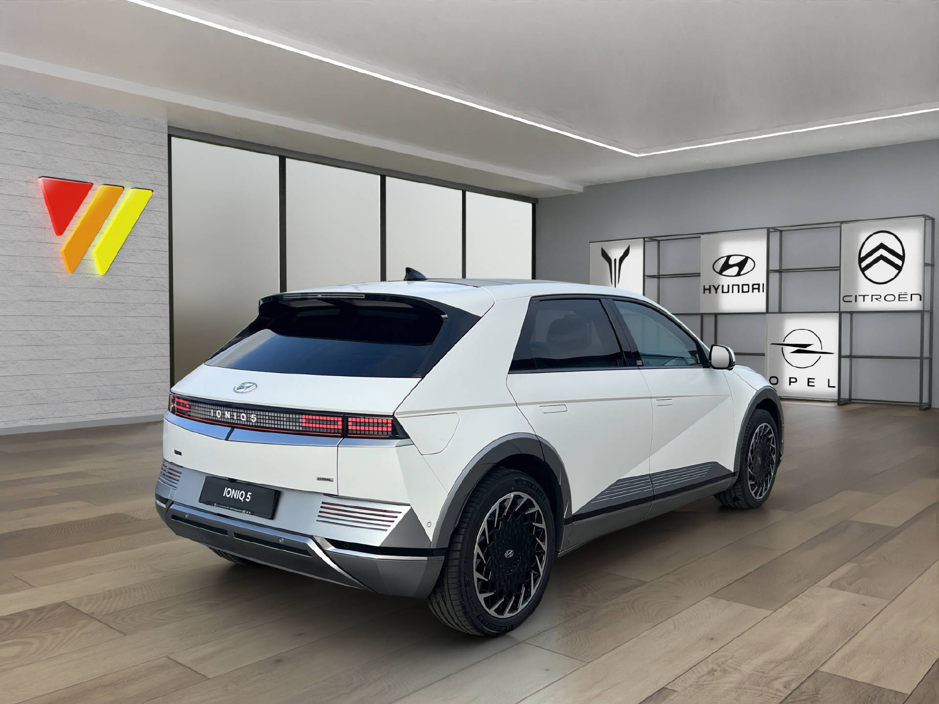 HYUNDAI Ioniq 5 Vertex 4WD-image-6