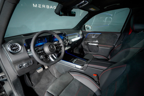 MERCEDES-BENZ GLB 35 AMG 4 MATIC-image-5