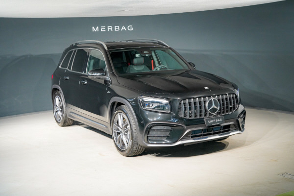 MERCEDES-BENZ GLB 35 AMG 4 MATIC-image-0
