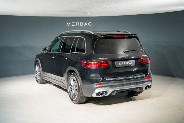 MERCEDES-BENZ GLB 35 AMG 4 MATIC-image-2