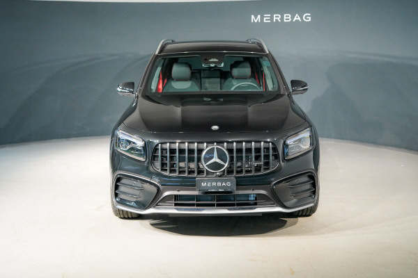 MERCEDES-BENZ GLB 35 AMG 4 MATIC-image-1
