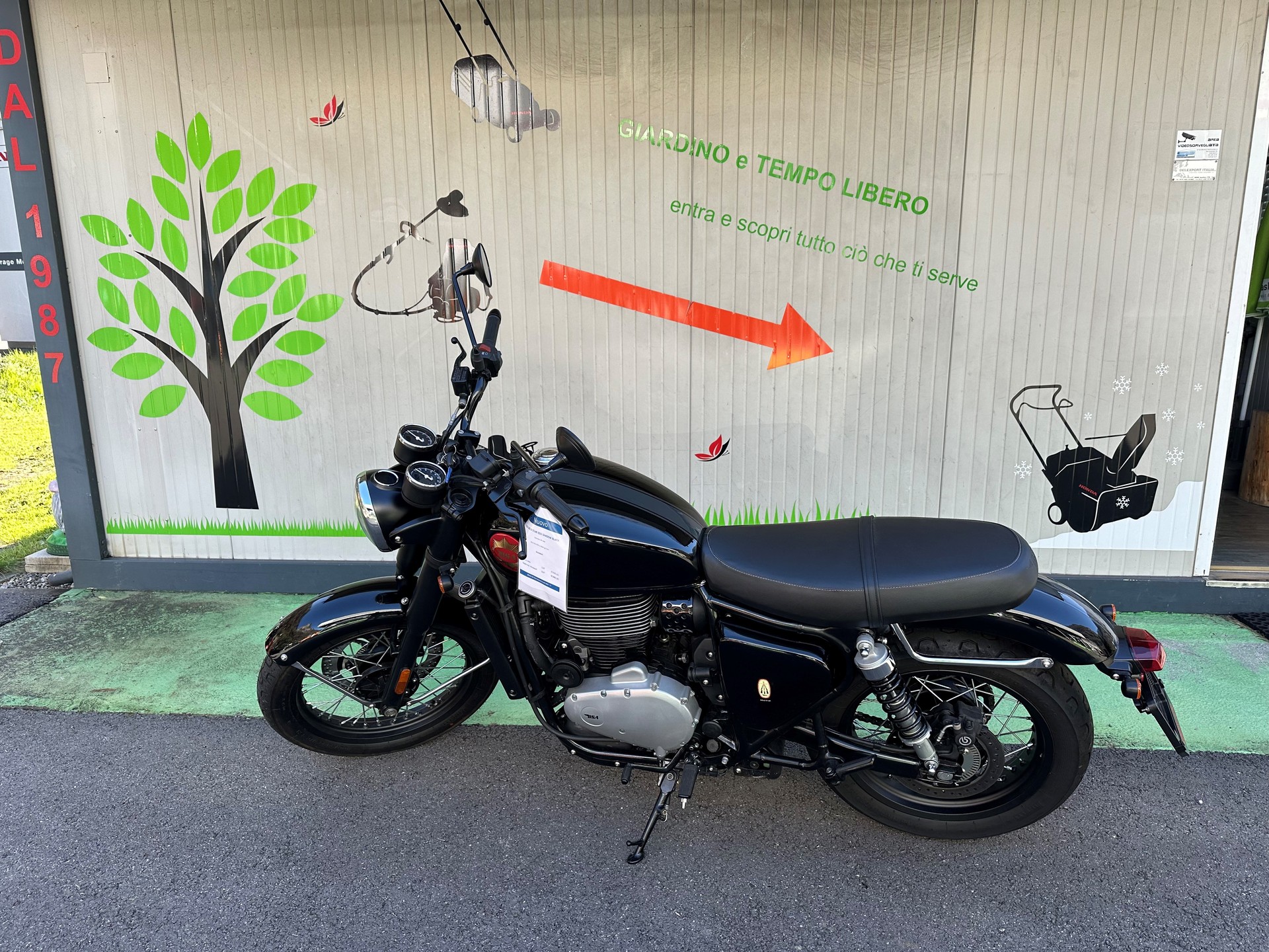 BSA Gold Star-image-1