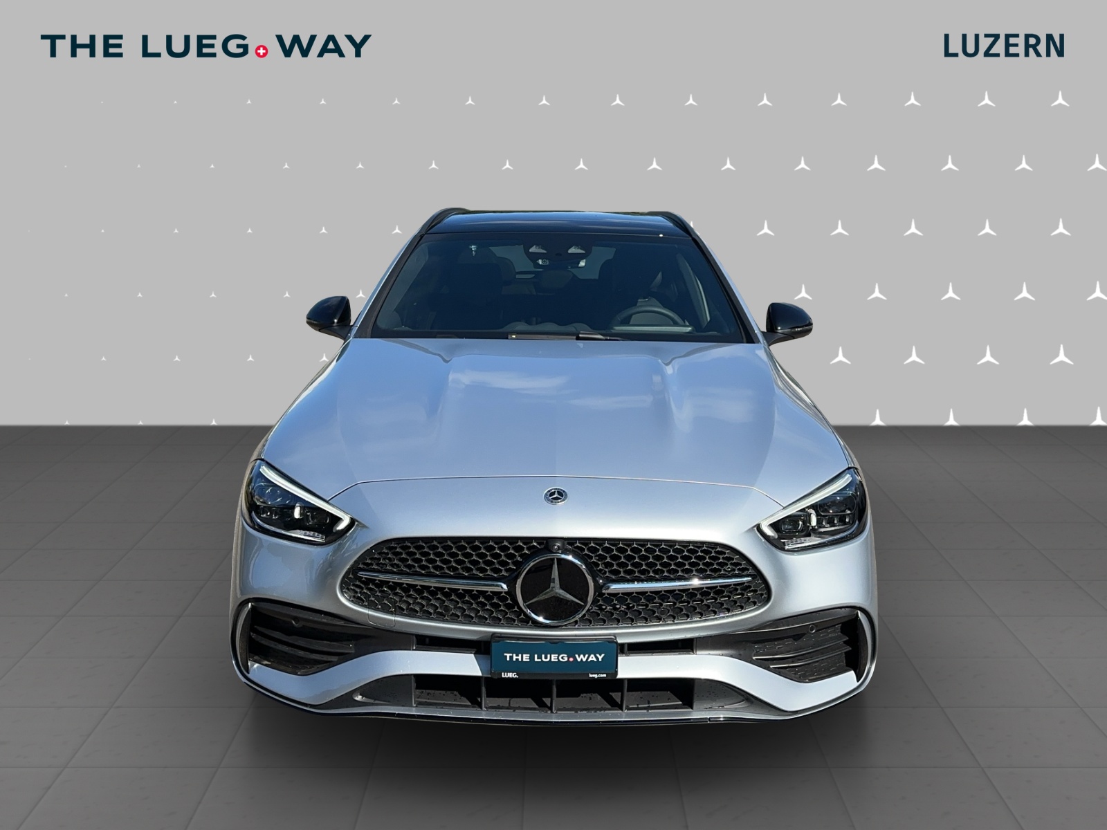 MERCEDES-BENZ C 300 T 4 Matic-image-2