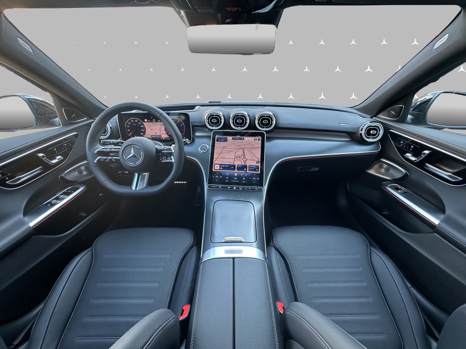 MERCEDES-BENZ C 300 T 4 Matic-image-12