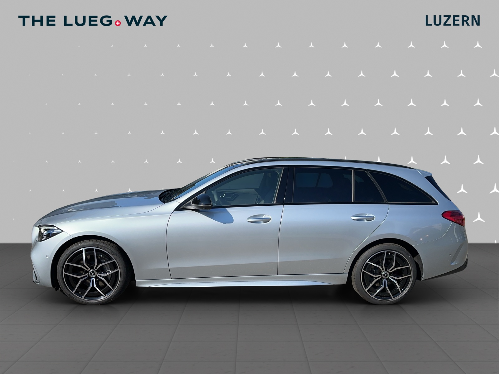 MERCEDES-BENZ C 300 T 4 Matic-image-3