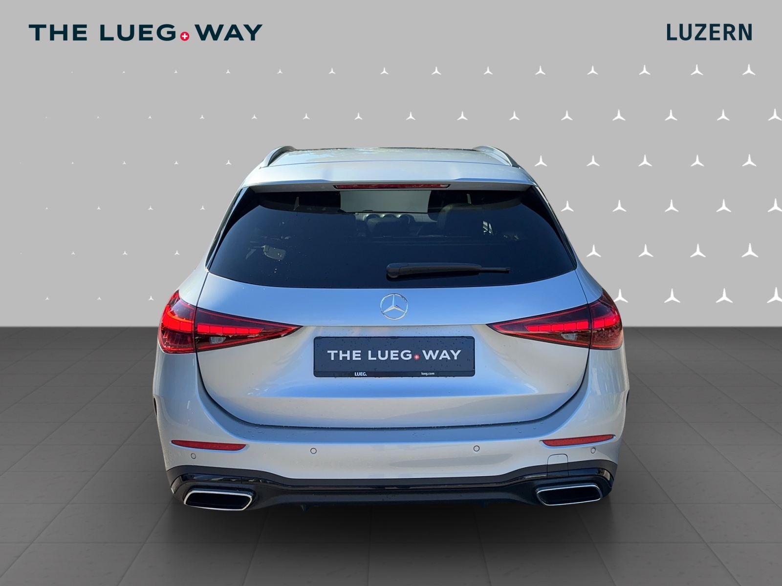 MERCEDES-BENZ C 300 T 4 Matic-image-6