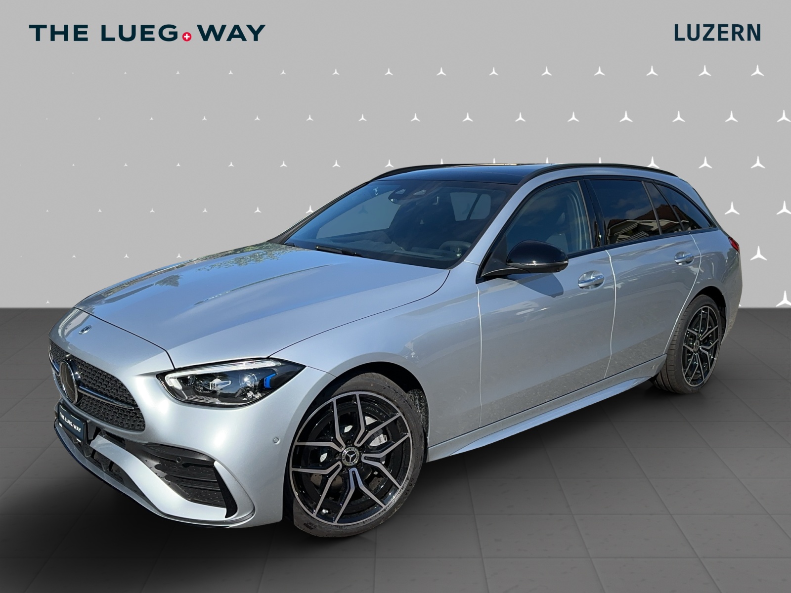 MERCEDES-BENZ C 300 T 4 Matic-image-0