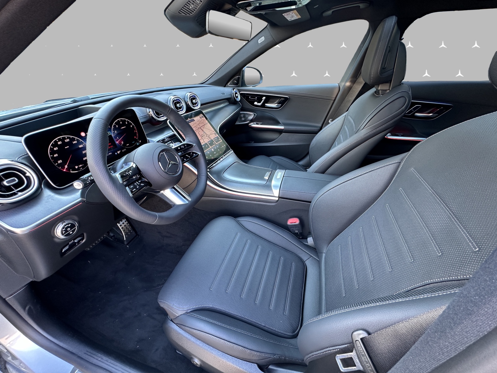 MERCEDES-BENZ C 300 T 4 Matic-image-8