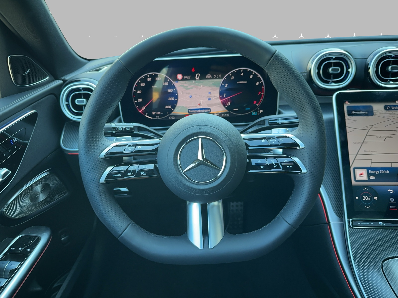 MERCEDES-BENZ C 300 T 4 Matic-image-11