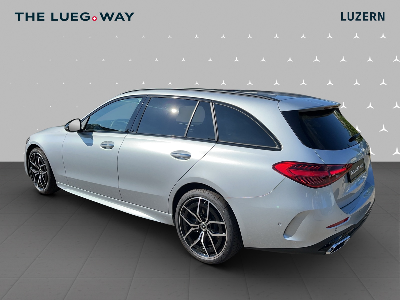 MERCEDES-BENZ C 300 T 4 Matic-image-4