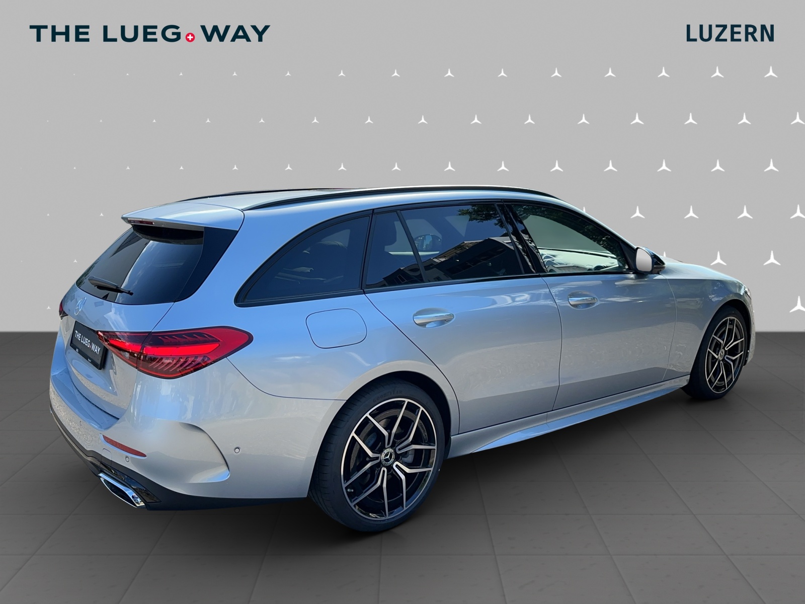 MERCEDES-BENZ C 300 T 4 Matic-image-5