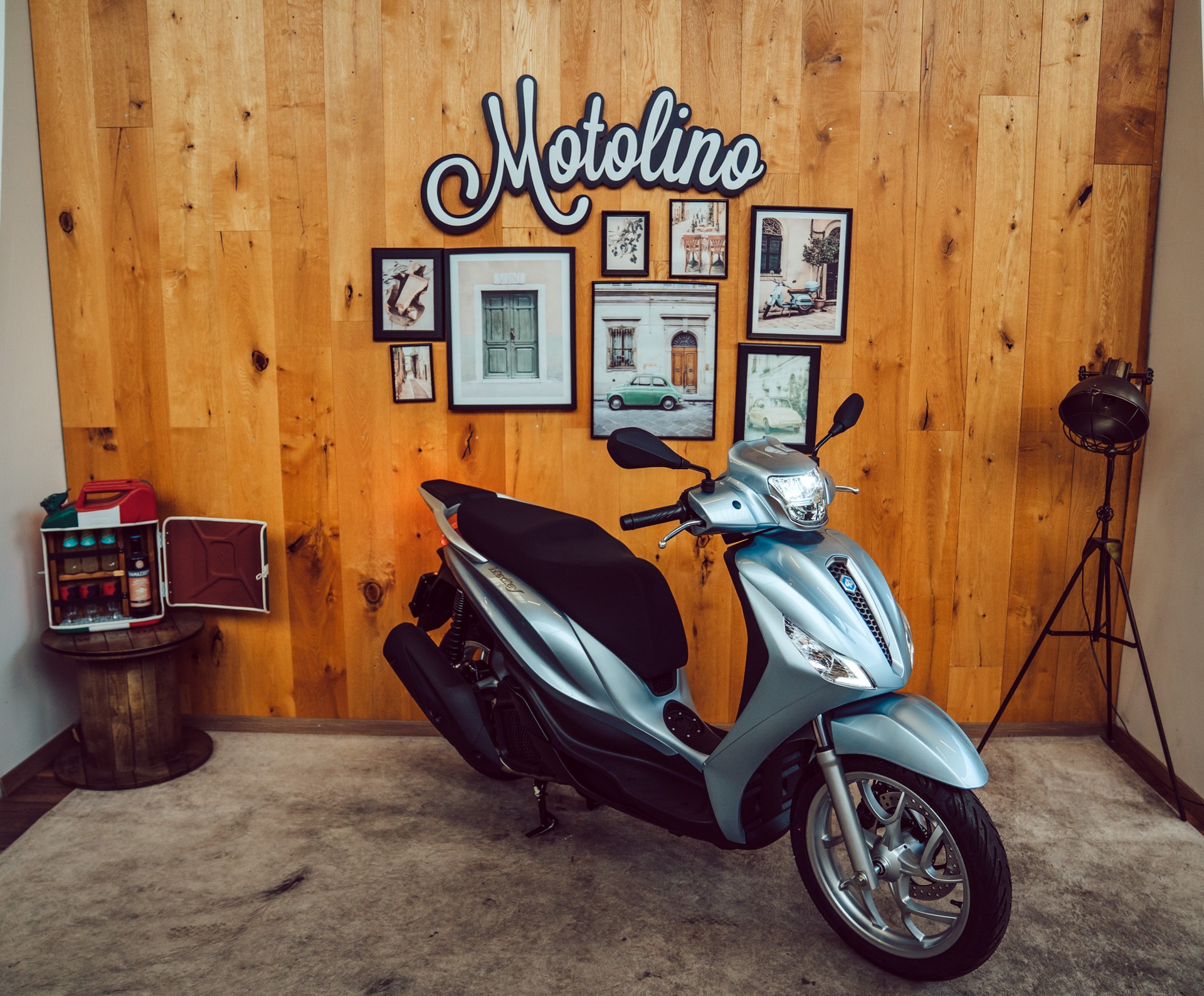 PIAGGIO Medley 125 E5+