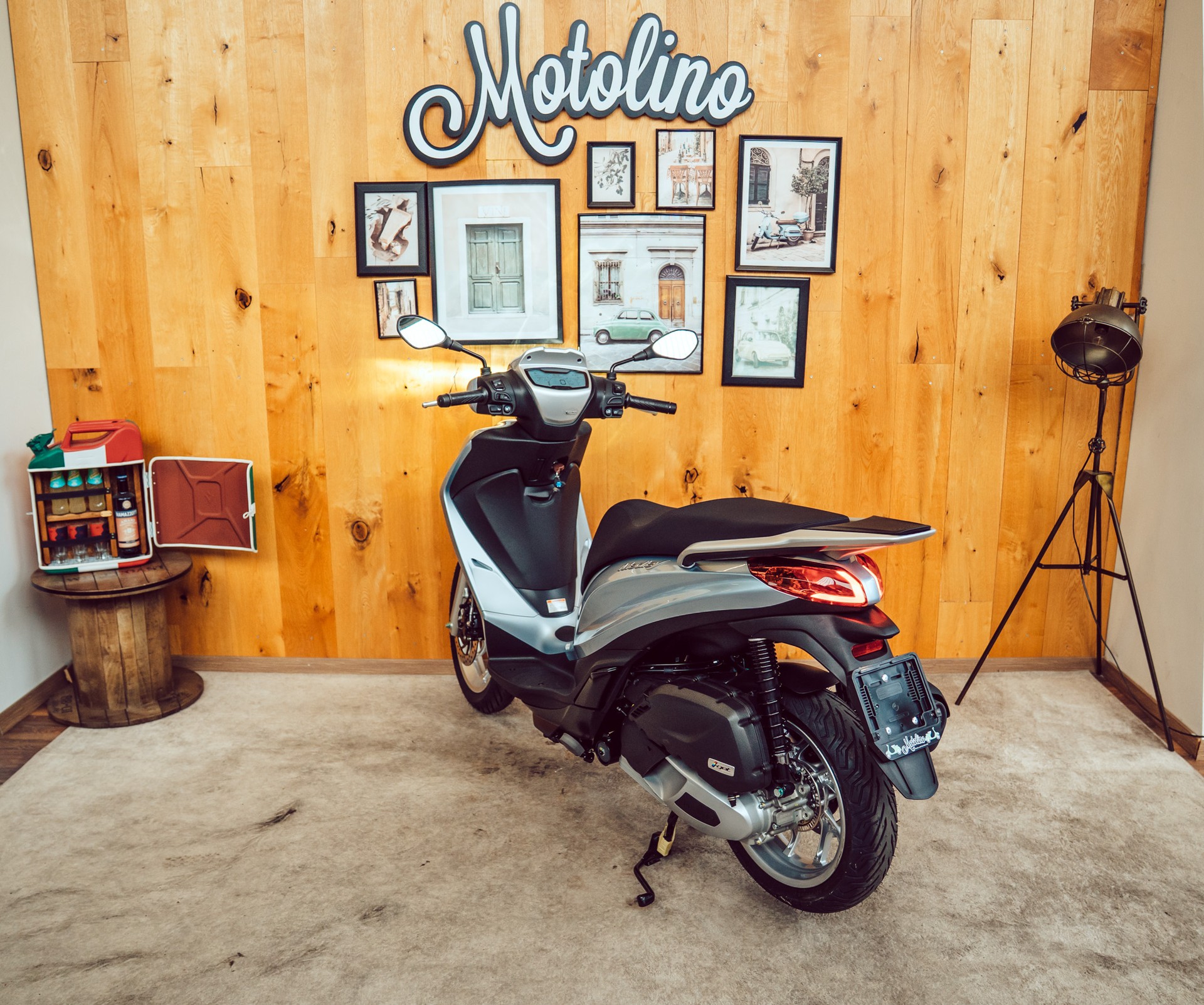 PIAGGIO Medley 125 E5+-image-4