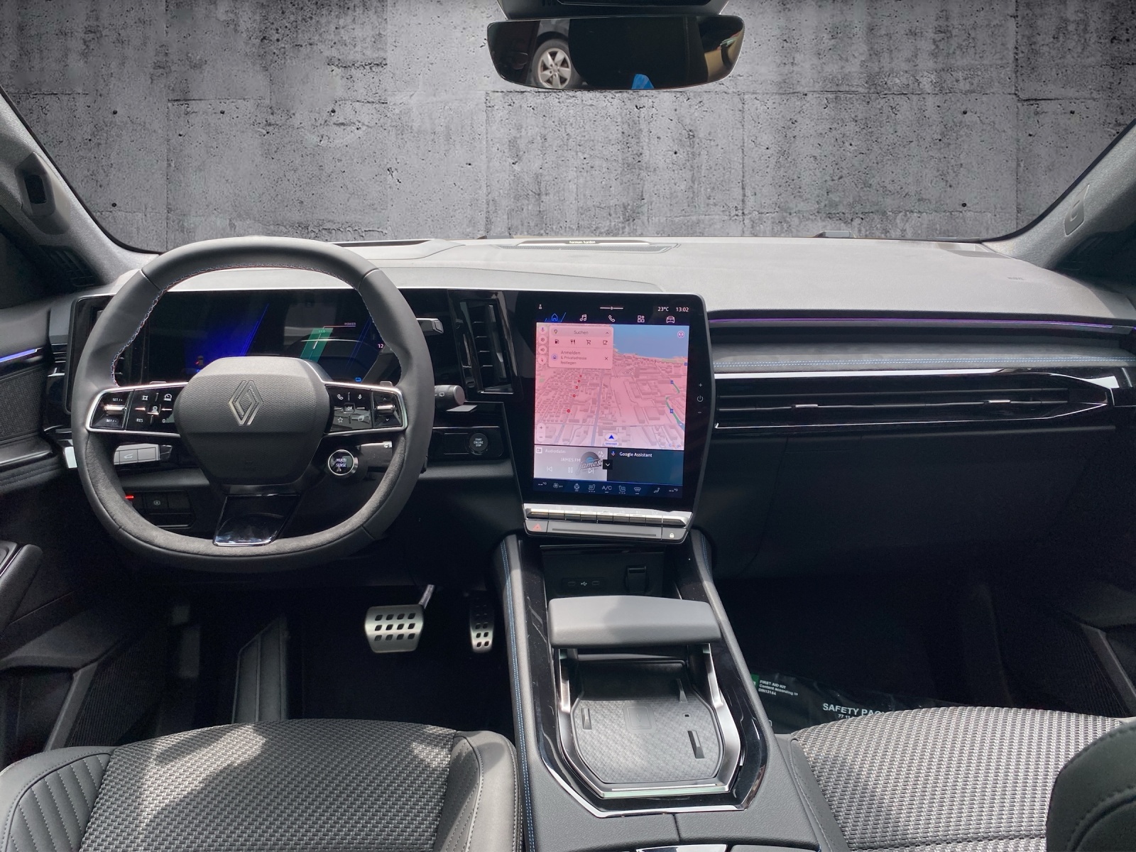 RENAULT Austral 1.2 E-Tech Esprit Alpine-image-2
