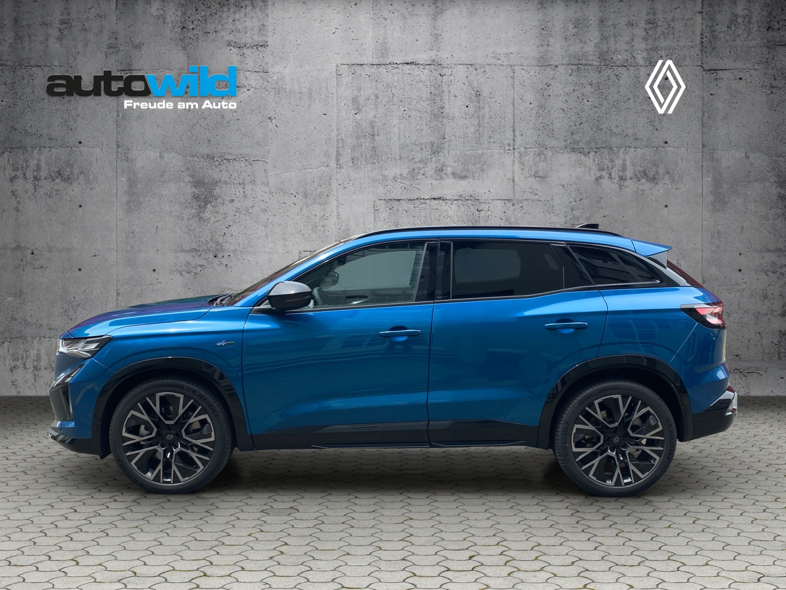 RENAULT Austral 1.2 E-Tech Esprit Alpine-image-13