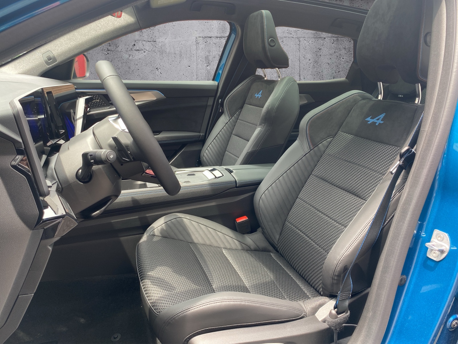 RENAULT Austral 1.2 E-Tech Esprit Alpine-image-3