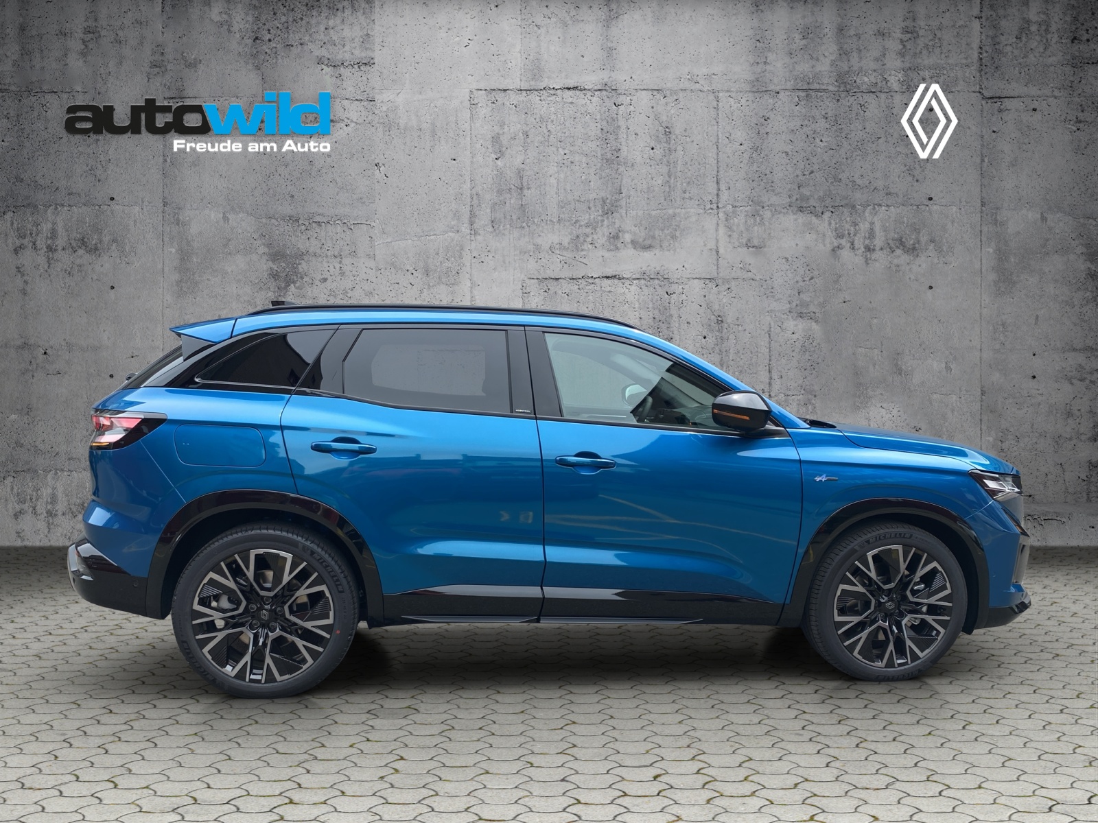 RENAULT Austral 1.2 E-Tech Esprit Alpine-image-12