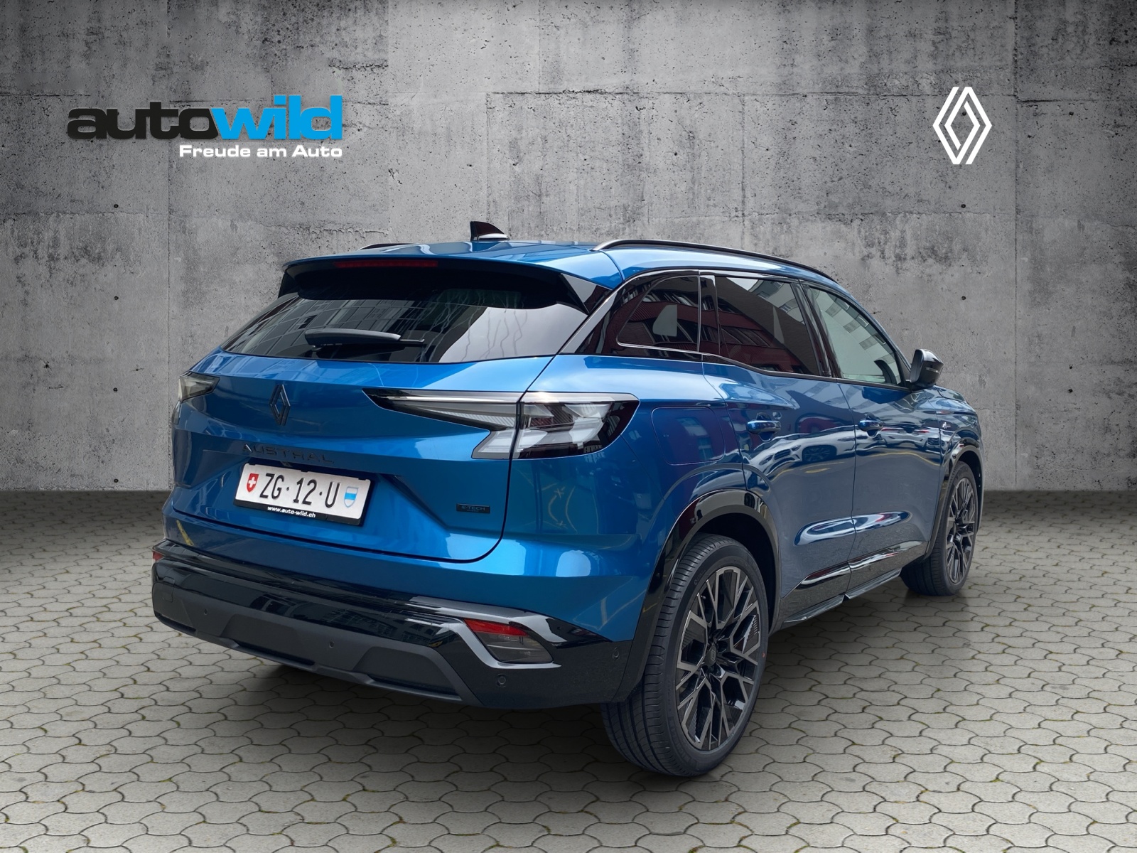 RENAULT Austral 1.2 E-Tech Esprit Alpine-image-14