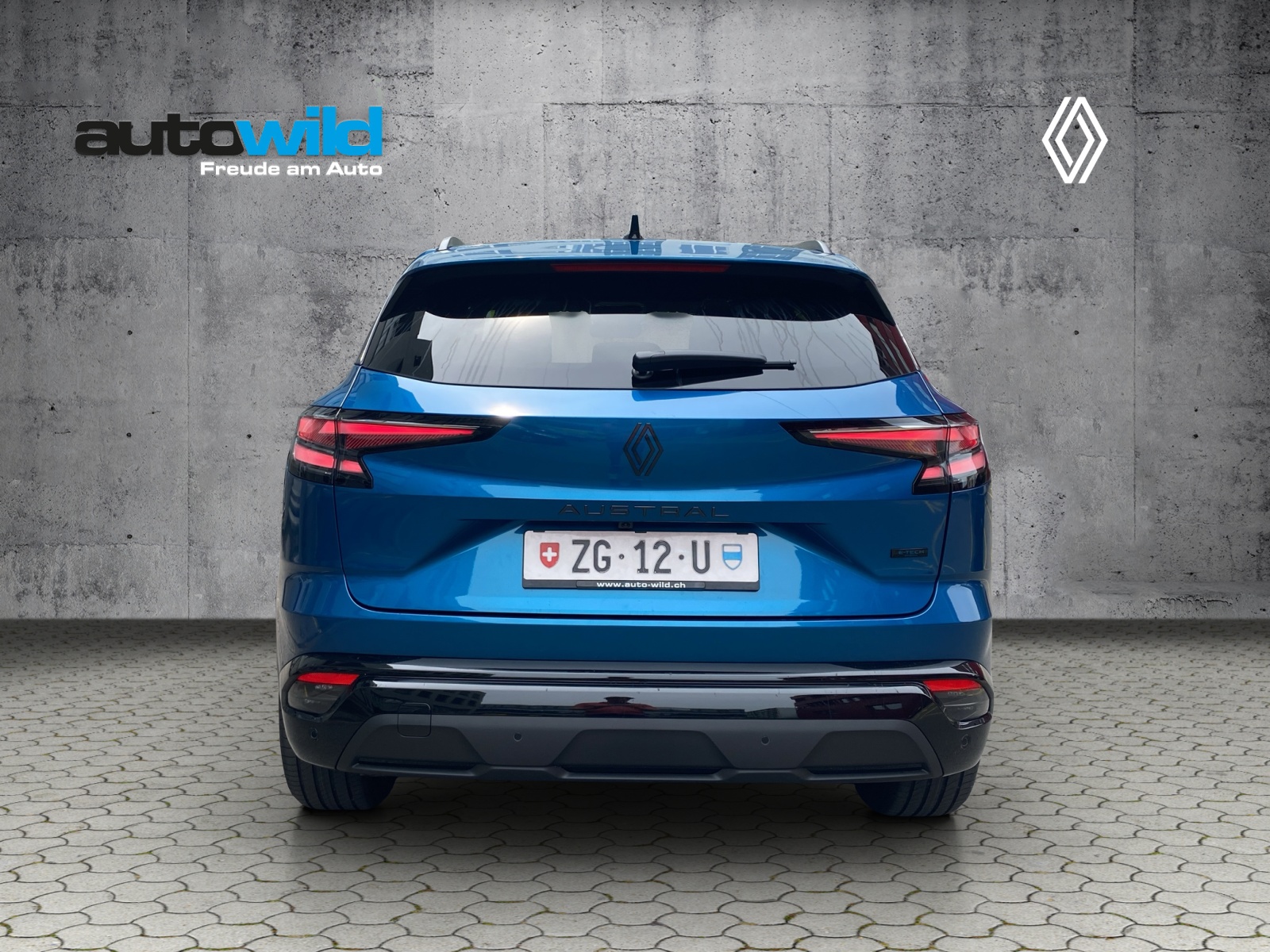 RENAULT Austral 1.2 E-Tech Esprit Alpine-image-5