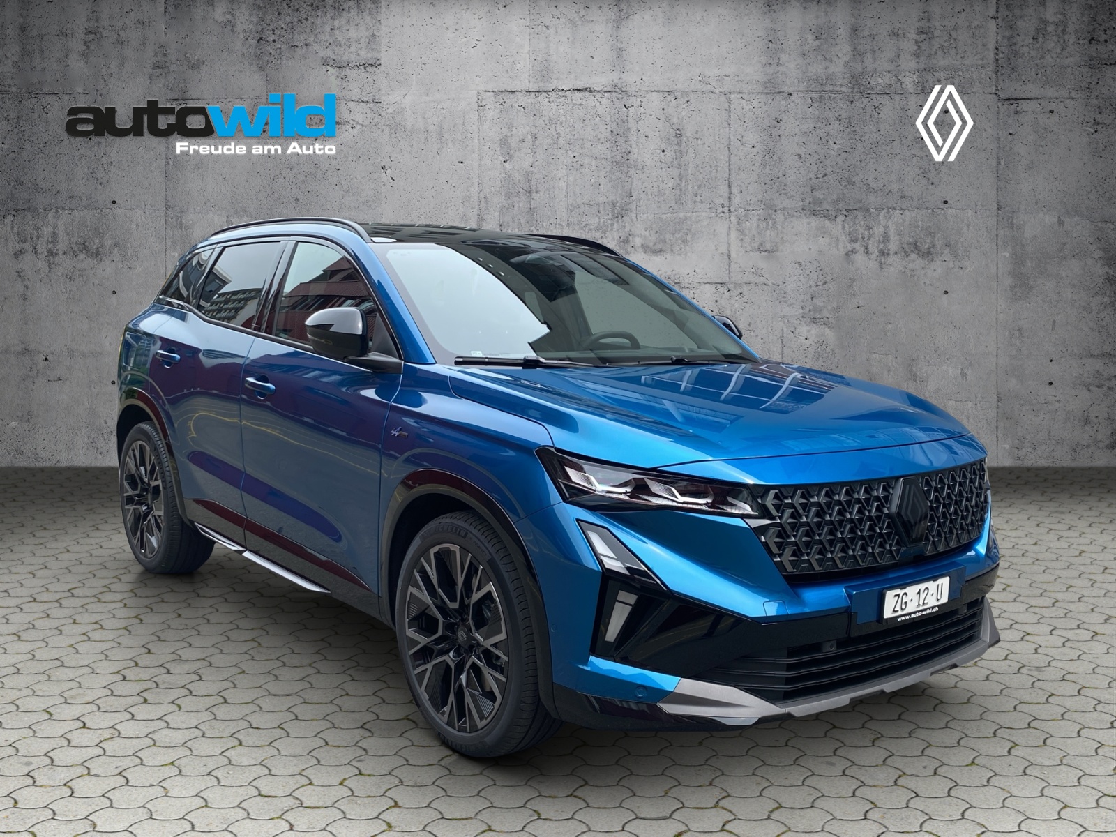 RENAULT Austral 1.2 E-Tech Esprit Alpine-image-15