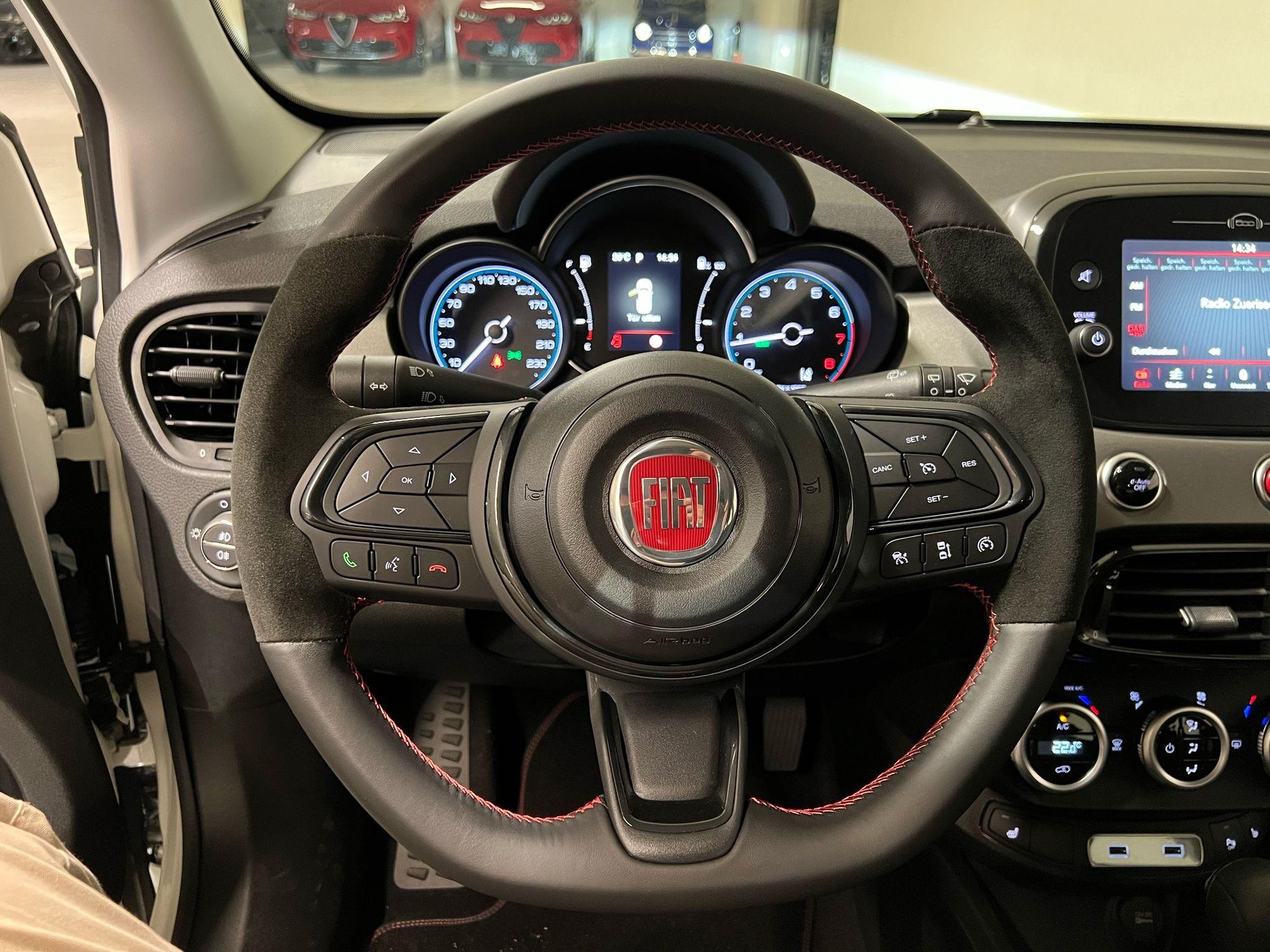 FIAT 500X 500 X 1.5 Hybrid Sport Final Edition-image-7