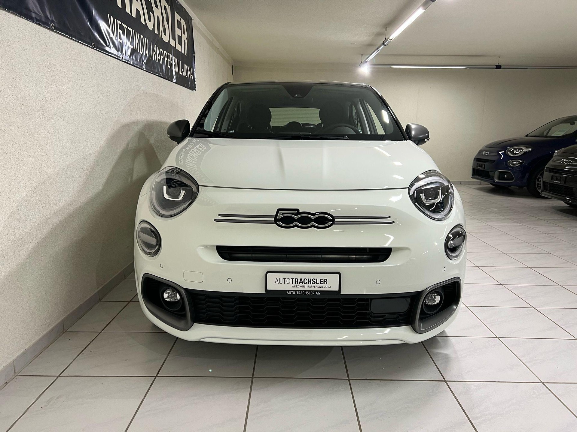FIAT 500X 500 X 1.5 Hybrid Sport Final Edition-image-2