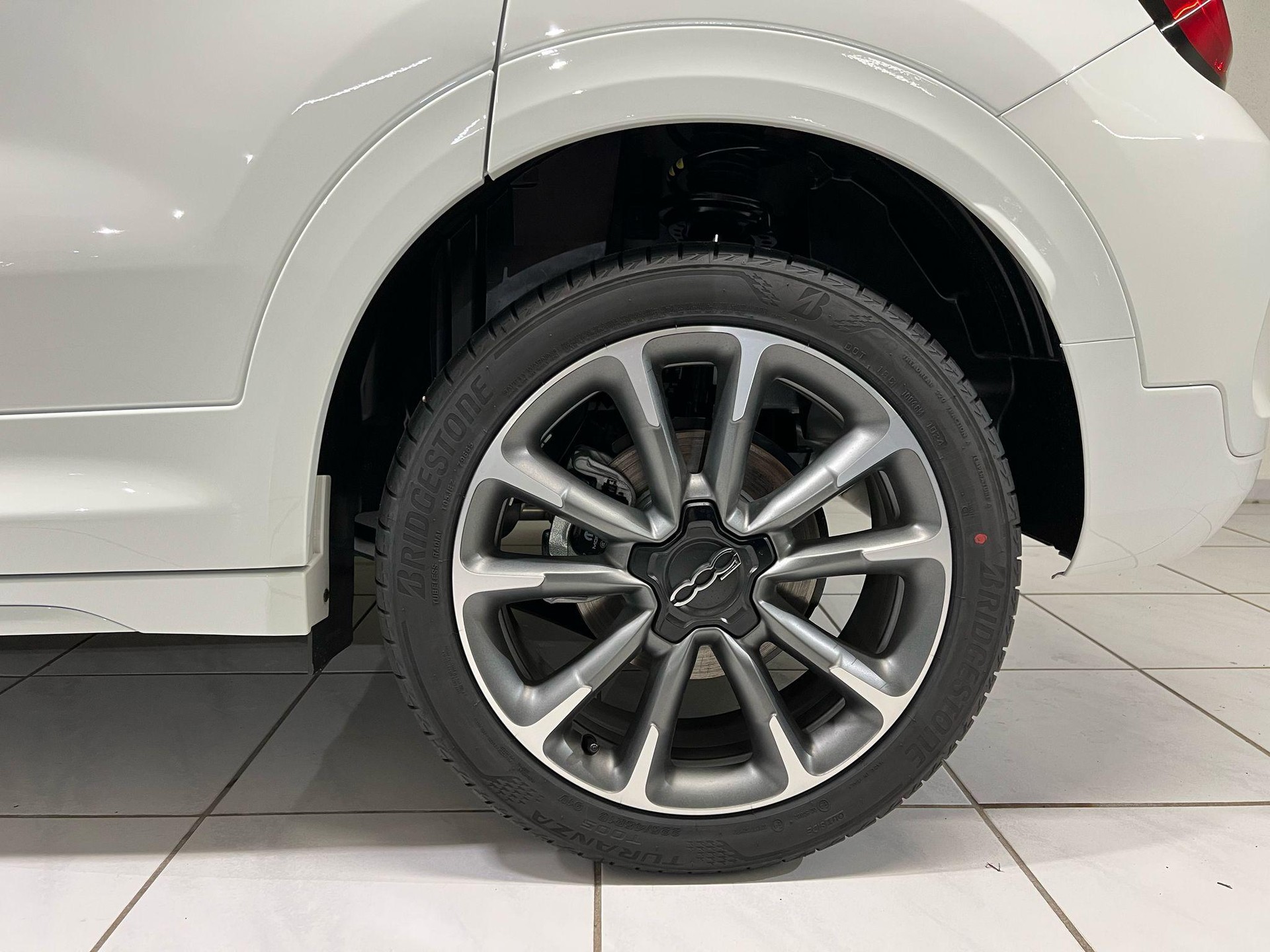 FIAT 500X 500 X 1.5 Hybrid Sport Final Edition-image-5