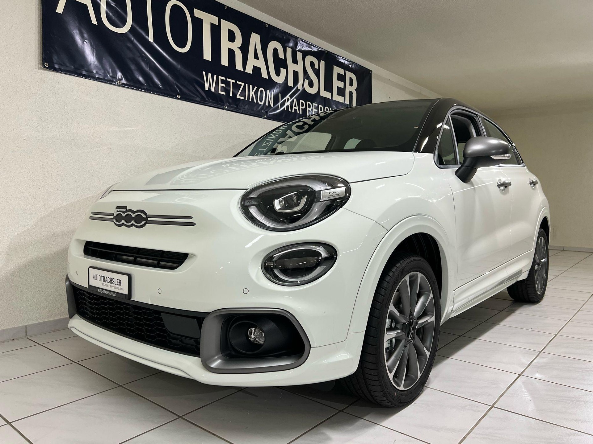 FIAT 500X 500 X 1.5 Hybrid Sport Final Edition-image-1