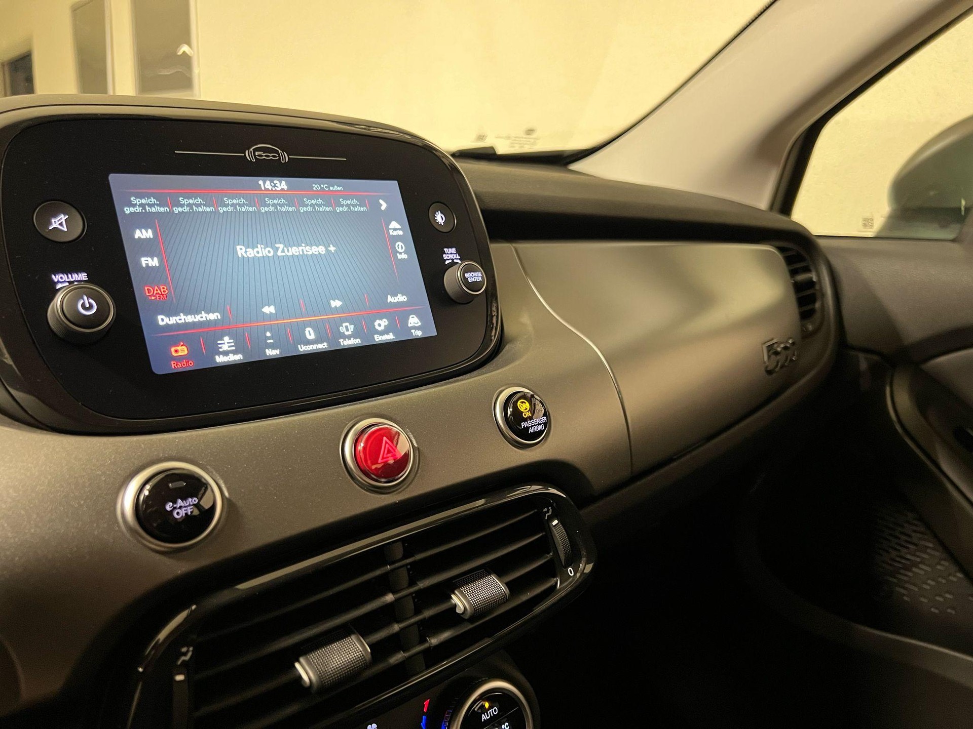 FIAT 500X 500 X 1.5 Hybrid Sport Final Edition-image-8