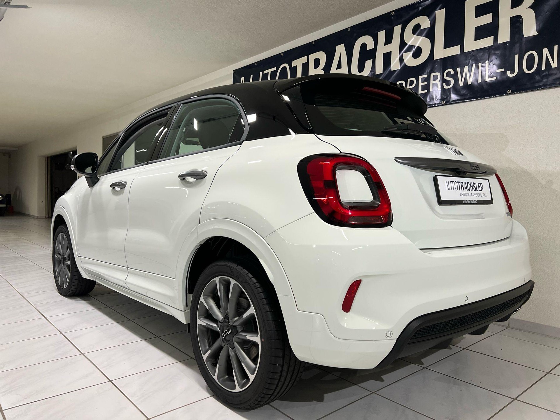 FIAT 500X 500 X 1.5 Hybrid Sport Final Edition-image-3
