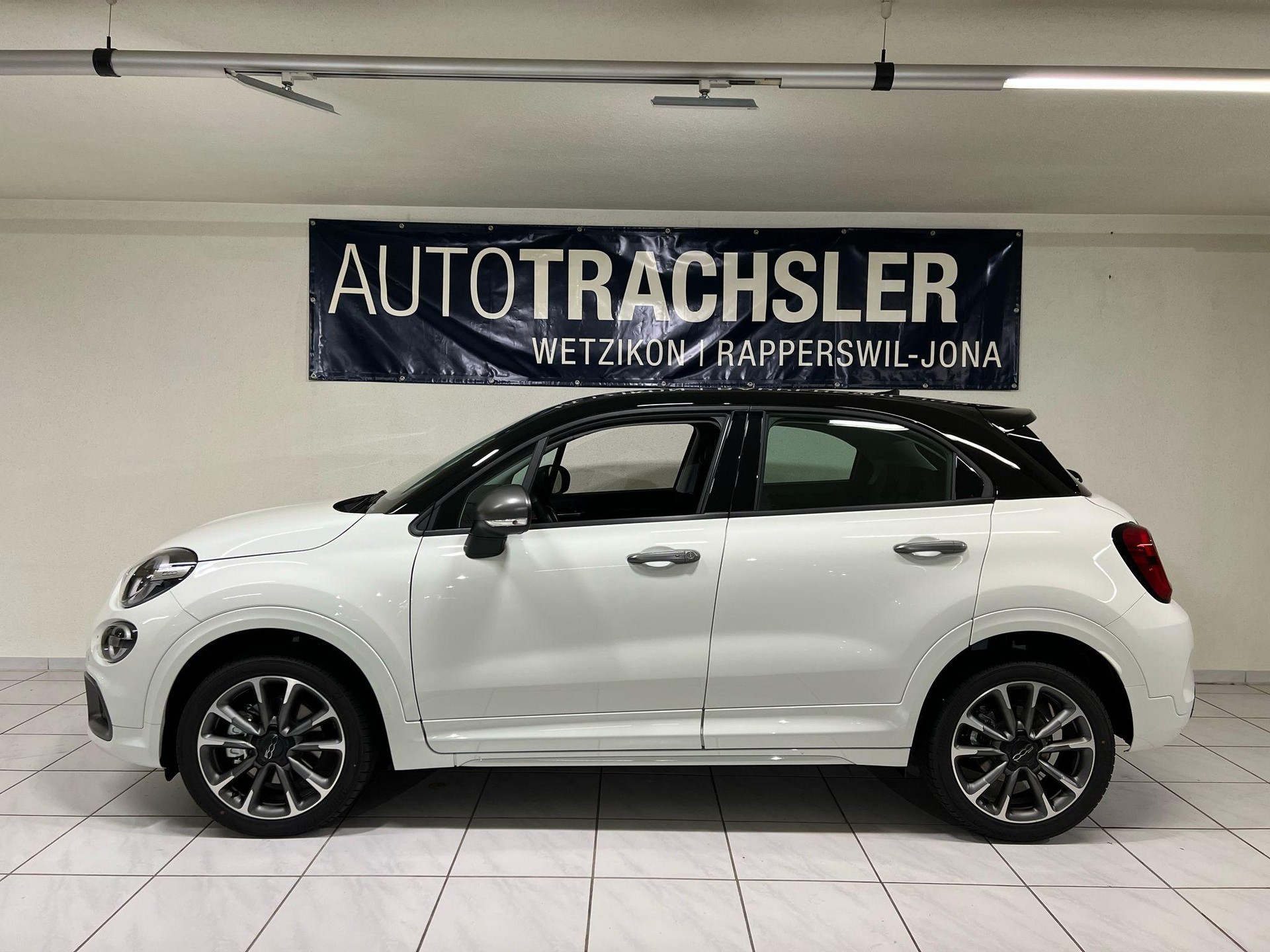 FIAT 500X 500 X 1.5 Hybrid Sport Final Edition