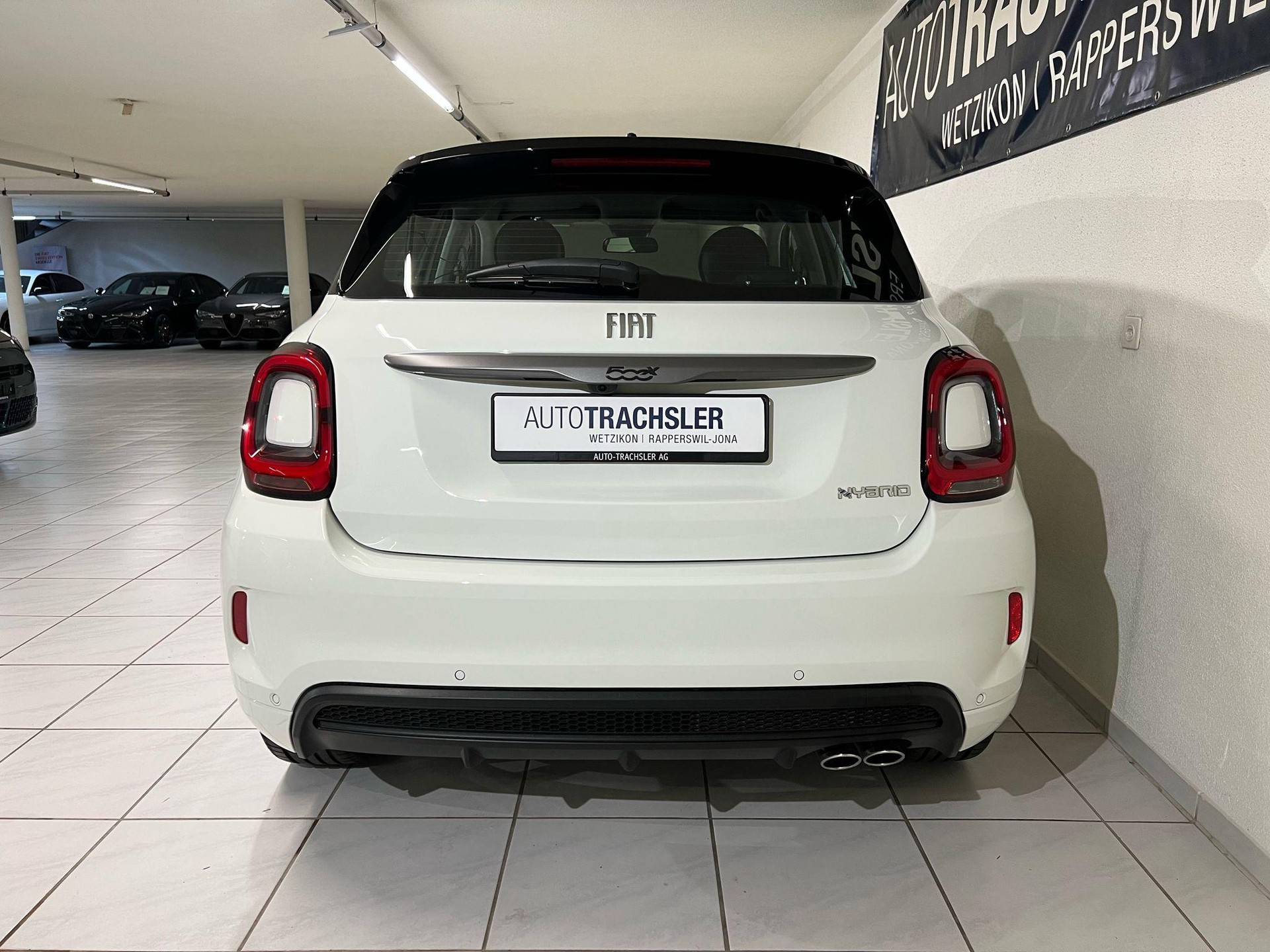 FIAT 500X 500 X 1.5 Hybrid Sport Final Edition-image-4